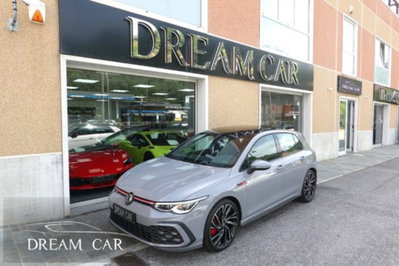 Volkswagen Golf 2.0 tsi GTI MT Ultimate 245cv usata