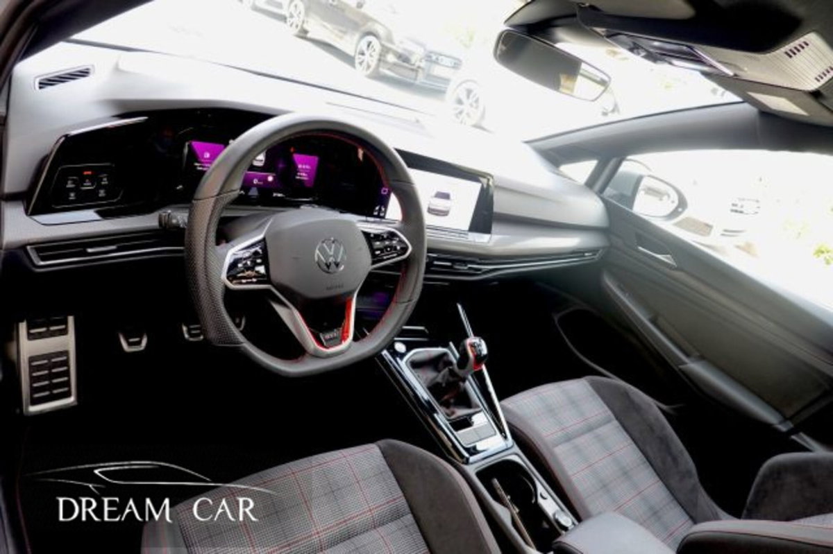Volkswagen Golf 2.0 tsi GTI MT Ultimate 245cv (10)