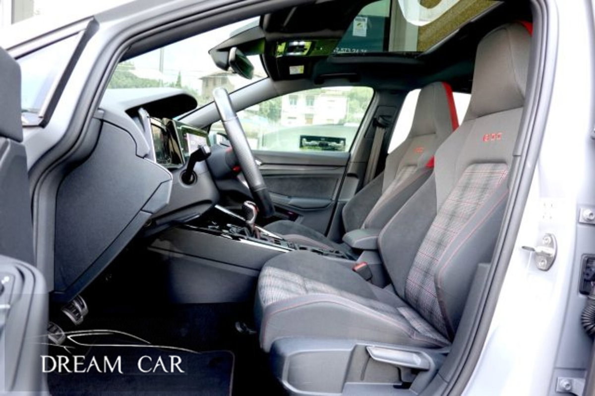Volkswagen Golf 2.0 tsi GTI MT Ultimate 245cv (11)