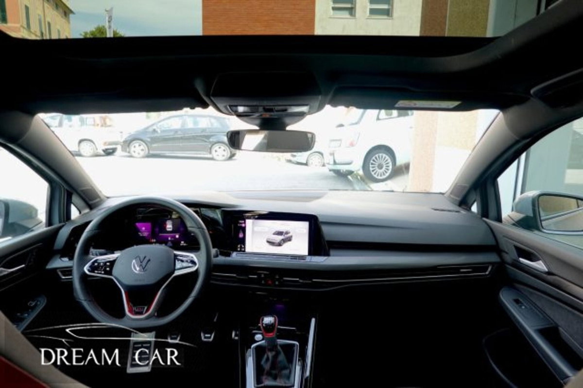 Volkswagen Golf 2.0 tsi GTI MT Ultimate 245cv (9)