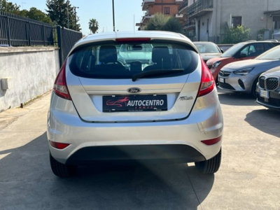 Ford Fiesta 1.2 82CV 5 porte (5)