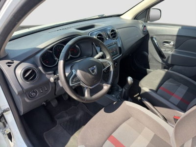 Dacia Sandero Stepway 0.9 TCe Turbo GPL 90 CV S&S Access (10)