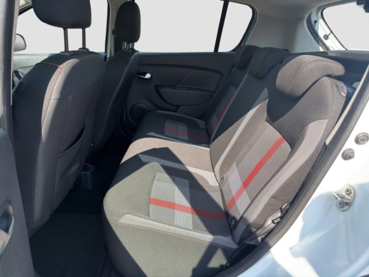 Dacia Sandero Stepway 0.9 TCe Turbo GPL 90 CV S&S Access (11)