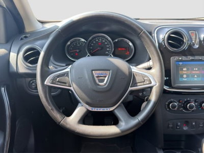 Dacia Sandero Stepway 0.9 TCe Turbo GPL 90 CV S&S Access (13)