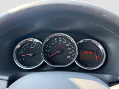 Dacia Sandero Stepway 0.9 TCe Turbo GPL 90 CV S&S Access (15)