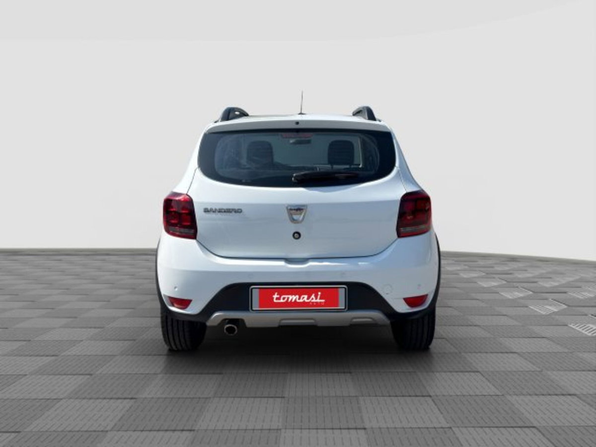 Dacia Sandero Stepway 0.9 TCe Turbo GPL 90 CV S&S Access (4)