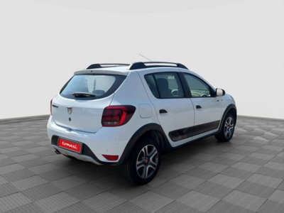 Dacia Sandero Stepway 0.9 TCe Turbo GPL 90 CV S&S Access (5)
