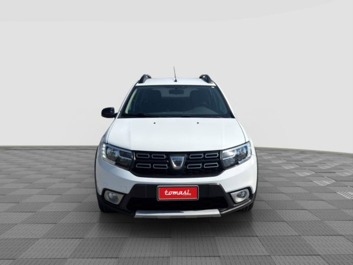 Dacia Sandero Stepway 0.9 TCe Turbo GPL 90 CV S&S Access (8)