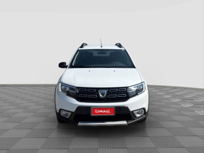 Dacia Sandero Stepway 0.9 TCe Turbo GPL 90 CV S&S Access (8)