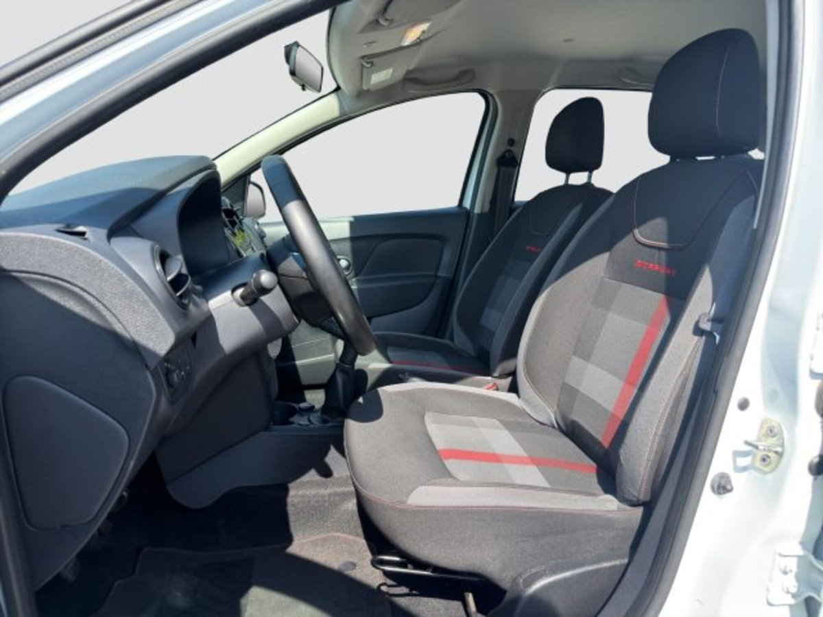 Dacia Sandero Stepway 0.9 TCe Turbo GPL 90 CV S&S Access (9)