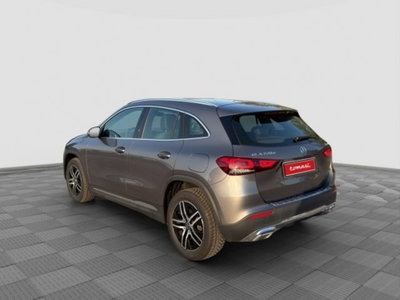 Mercedes-Benz CLA Shooting Brake 220 d Automatic 4Matic Shooting Brake Sport (3)