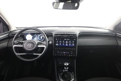 Hyundai Tucson 1.6 crdi 48V Xline 2wd dct (4)