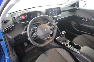Peugeot 208 PureTech 100 Stop&Start EAT8 5 porte Allure Pack usata