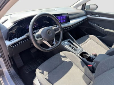 Volkswagen Golf Variant 2.0 TDI SCR DSG Life (9)