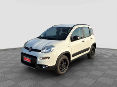 Fiat Panda 0.9 TwinAir Turbo S&S 4x4 Wild usata
