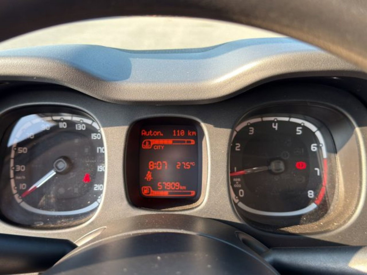 Fiat Panda 0.9 TwinAir Turbo S&S 4x4 Wild (15)
