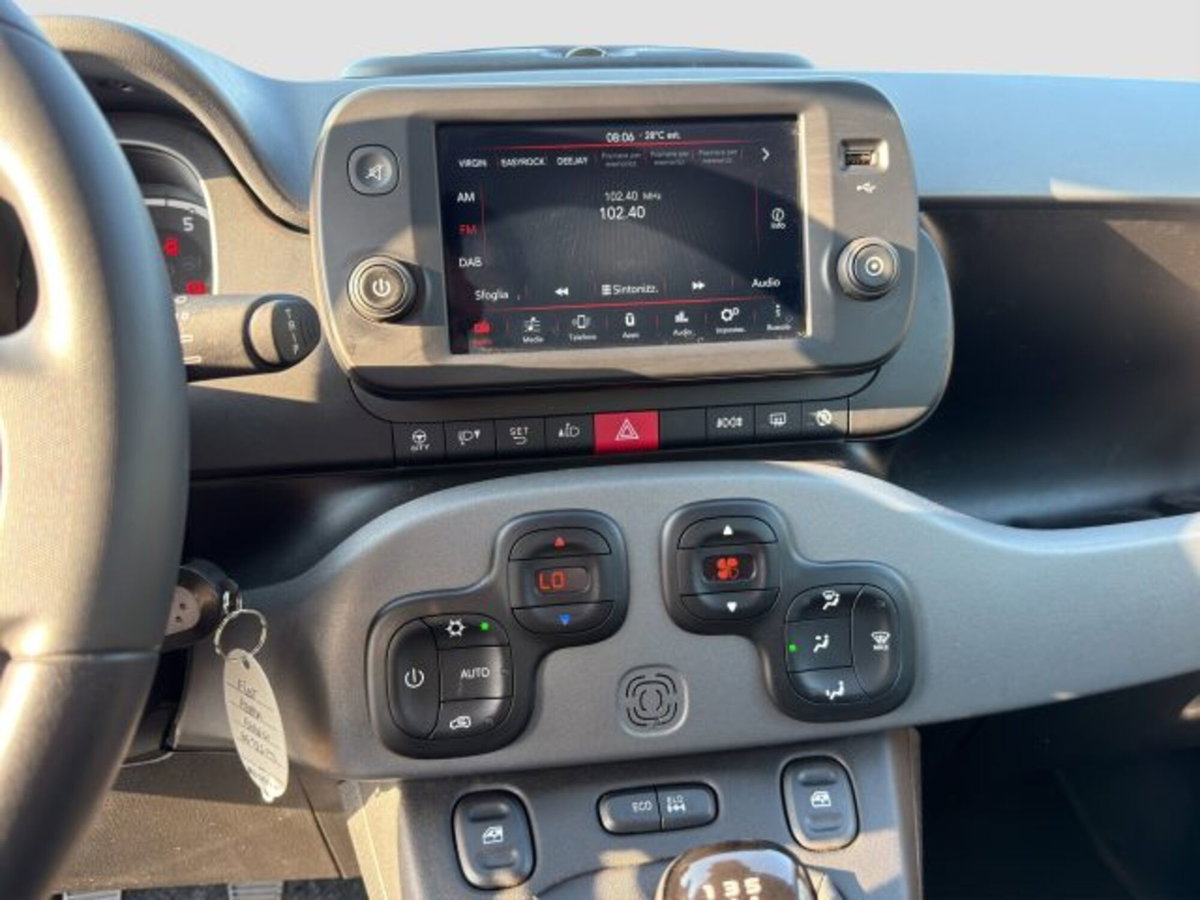 Fiat Panda 0.9 TwinAir Turbo S&S 4x4 Wild (17)