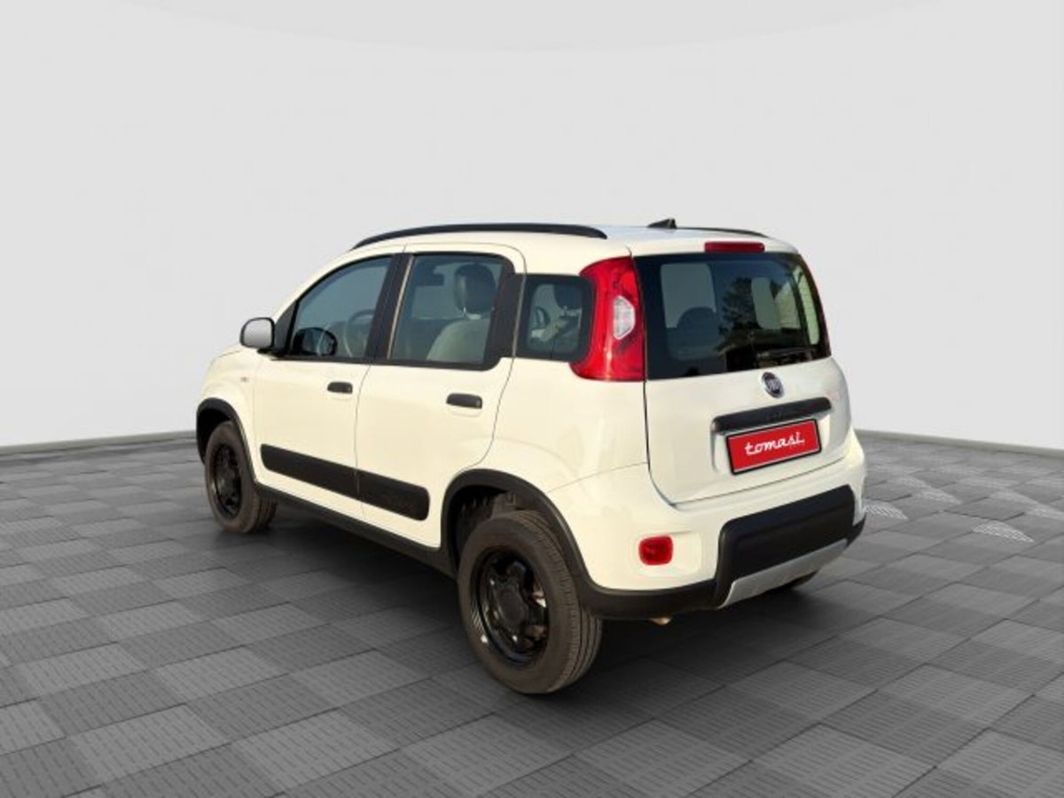 Fiat Panda 0.9 TwinAir Turbo S&S 4x4 Wild (3)