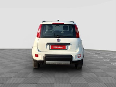 Fiat Panda 0.9 TwinAir Turbo S&S 4x4 Wild (4)