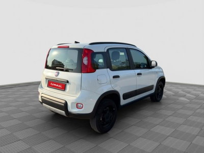 Fiat Panda 0.9 TwinAir Turbo S&S 4x4 Wild (5)