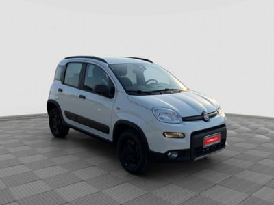 Fiat Panda 0.9 TwinAir Turbo S&S 4x4 Wild (7)