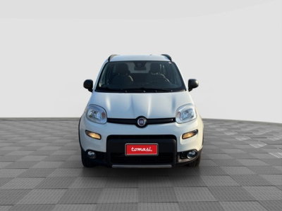 Fiat Panda 0.9 TwinAir Turbo S&S 4x4 Wild (8)