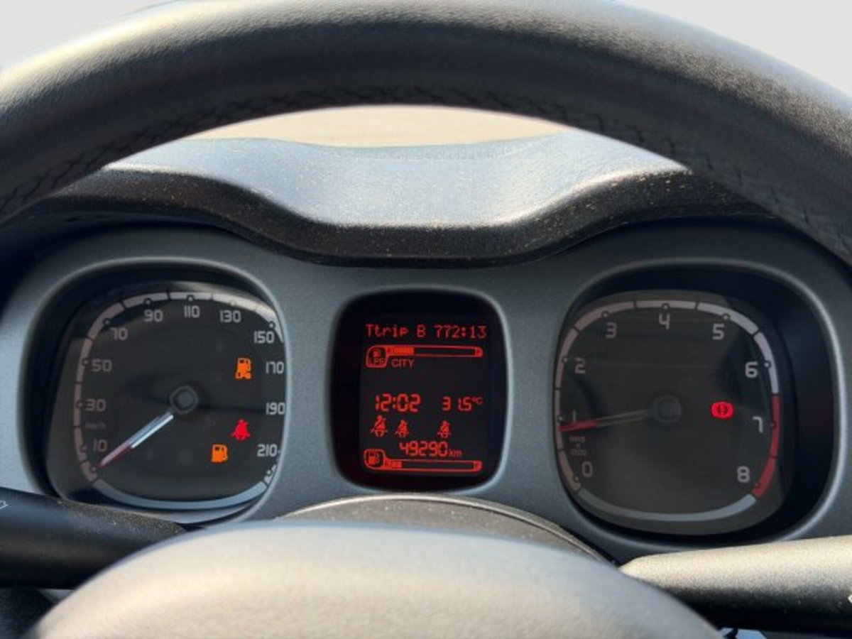 Fiat Panda Cross Cross 1.2 EasyPower (15)