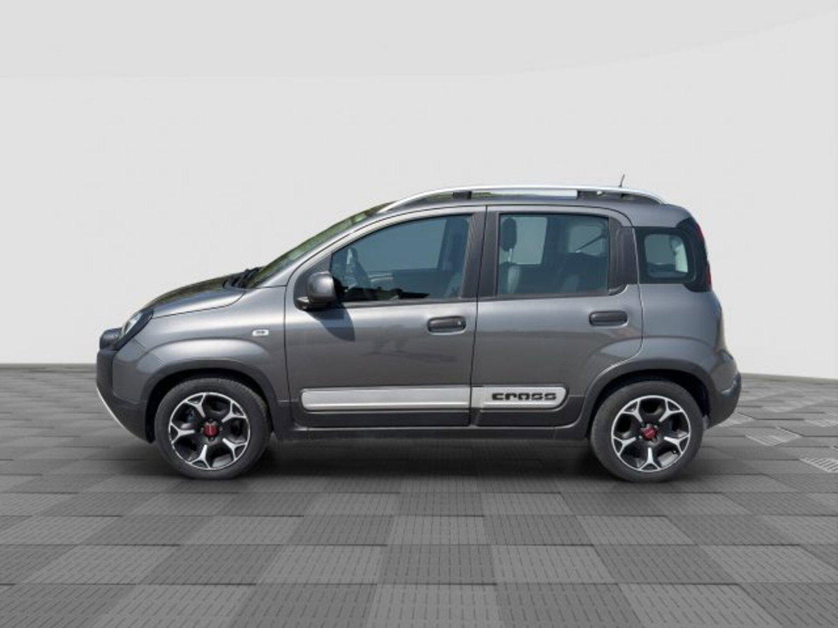 Fiat Panda Cross Cross 1.2 EasyPower (2)