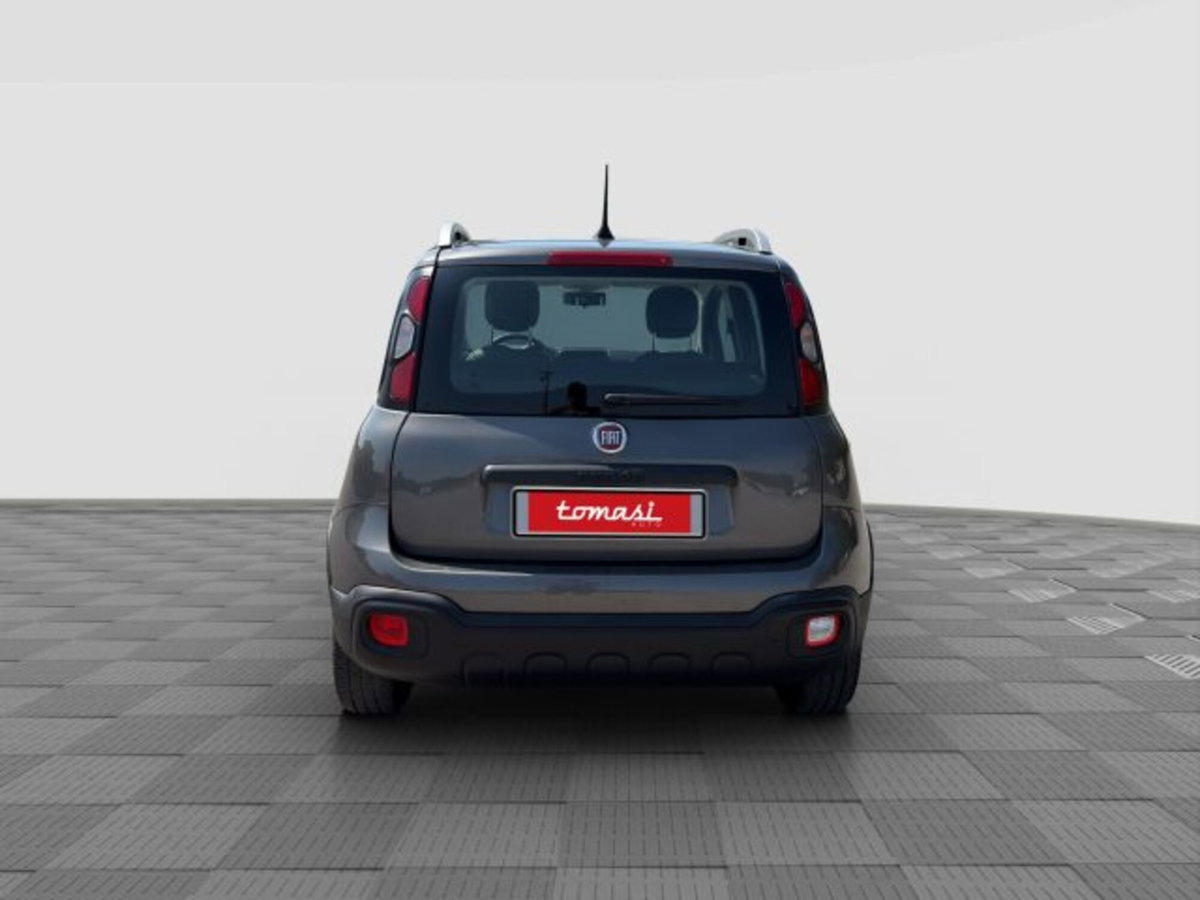 Fiat Panda Cross Cross 1.2 EasyPower (4)
