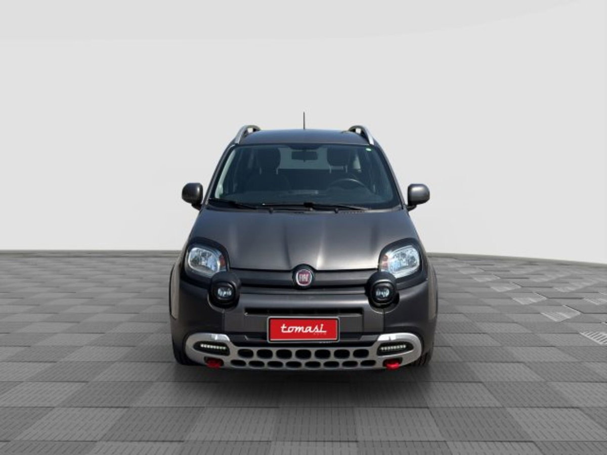 Fiat Panda Cross Cross 1.2 EasyPower (8)