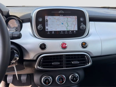 Fiat 500X 1.3 MultiJet 95 CV Connect (17)