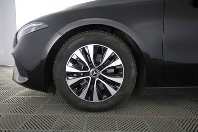 Mercedes-Benz Classe A Sedan 180 d Progressive Advanced Plus auto (8)