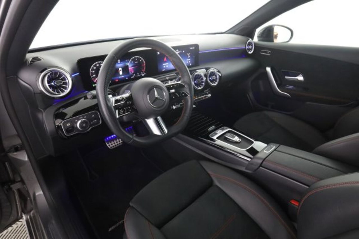 Mercedes-Benz Classe A 200 d AMG Line Advanced Plus auto