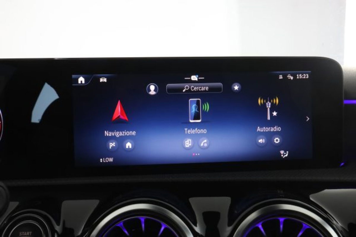 Mercedes-Benz Classe A 200 d AMG Line Advanced Plus auto (11)