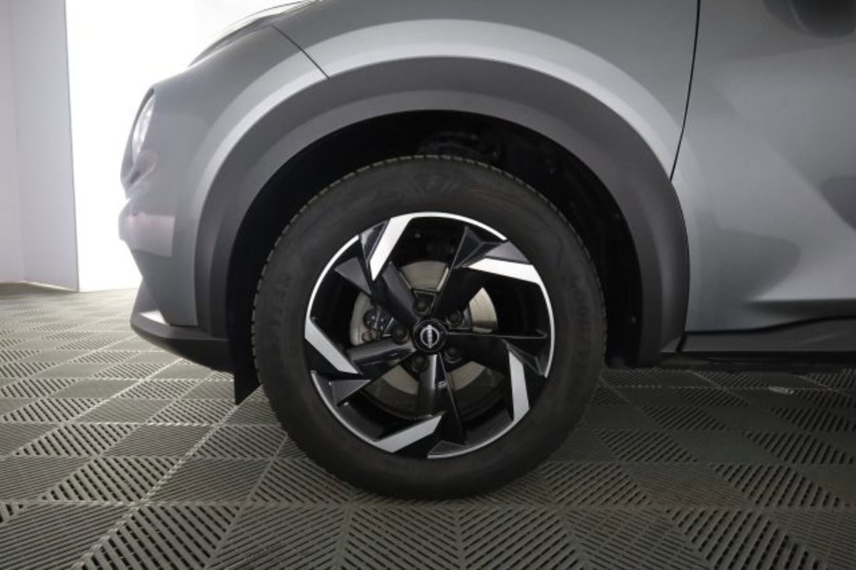 Nissan Juke 1.0 dig-t N-Connecta 114cv dct (8)