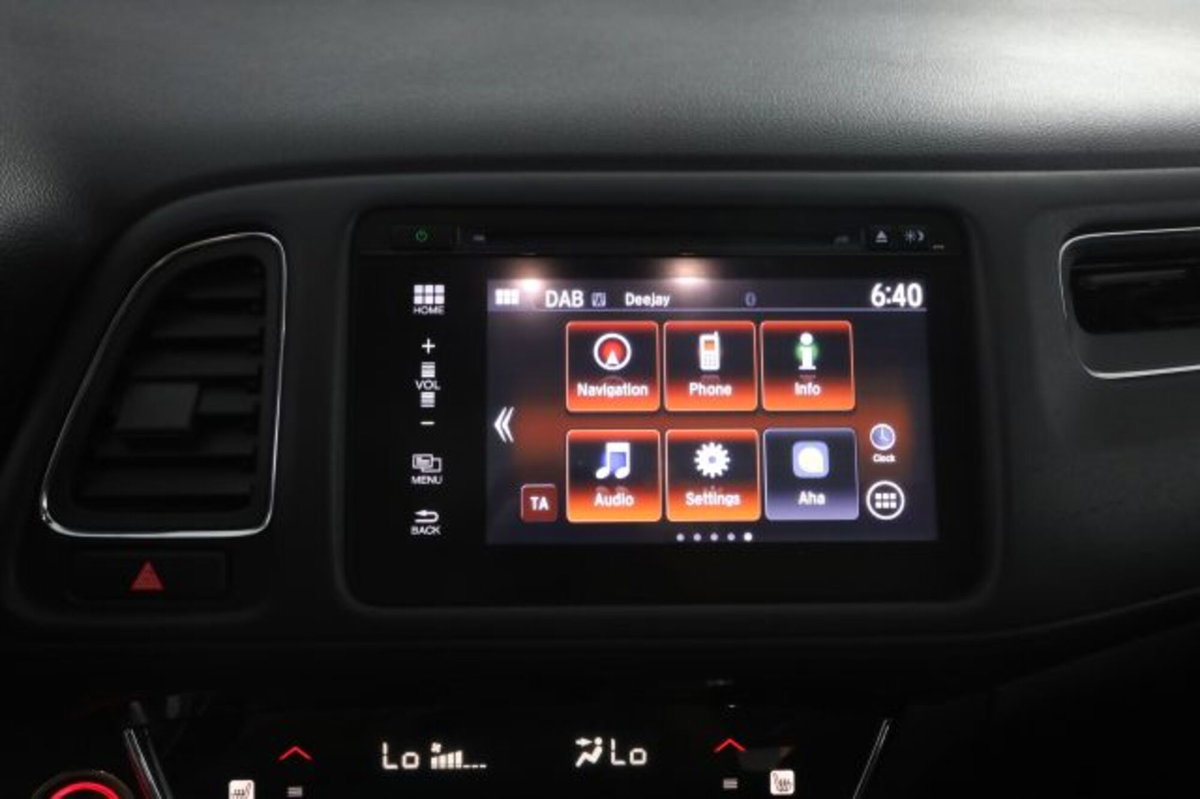Honda HR-V 1.5 i-VTEC CVT Executive Navi ADAS (11)