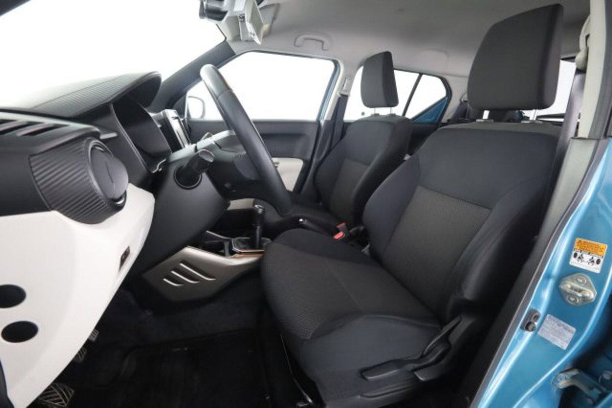 Suzuki Ignis 1.2 Dualjet iTop AGS (2)