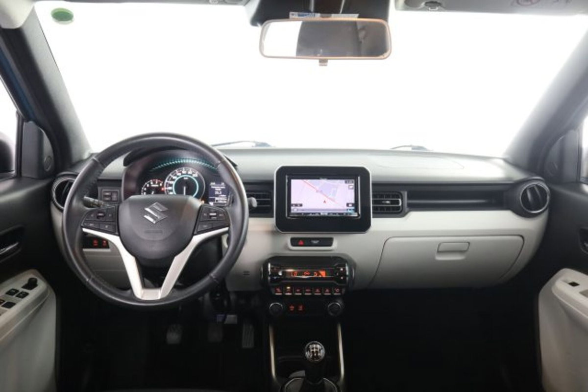 Suzuki Ignis 1.2 Dualjet iTop AGS (4)