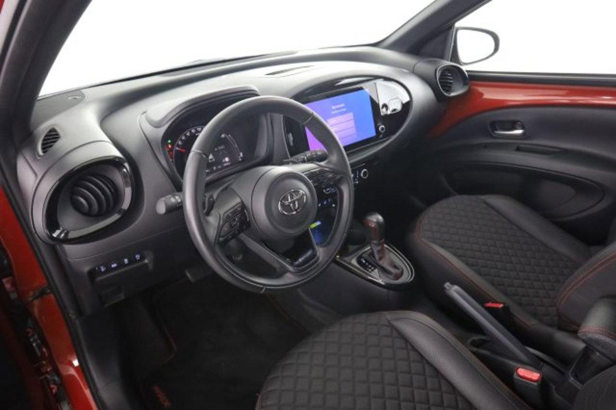 Toyota Aygo X 1.0 Lounge Air 72cv s-cvt