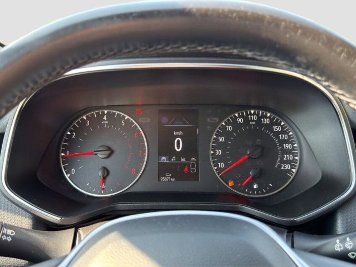 Renault Clio TCe 90 CV 5 porte Zen (15)