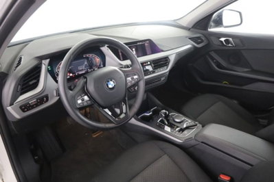 BMW Serie 1 116d 2.0 116CV cat 5 porte Attiva DPF usata