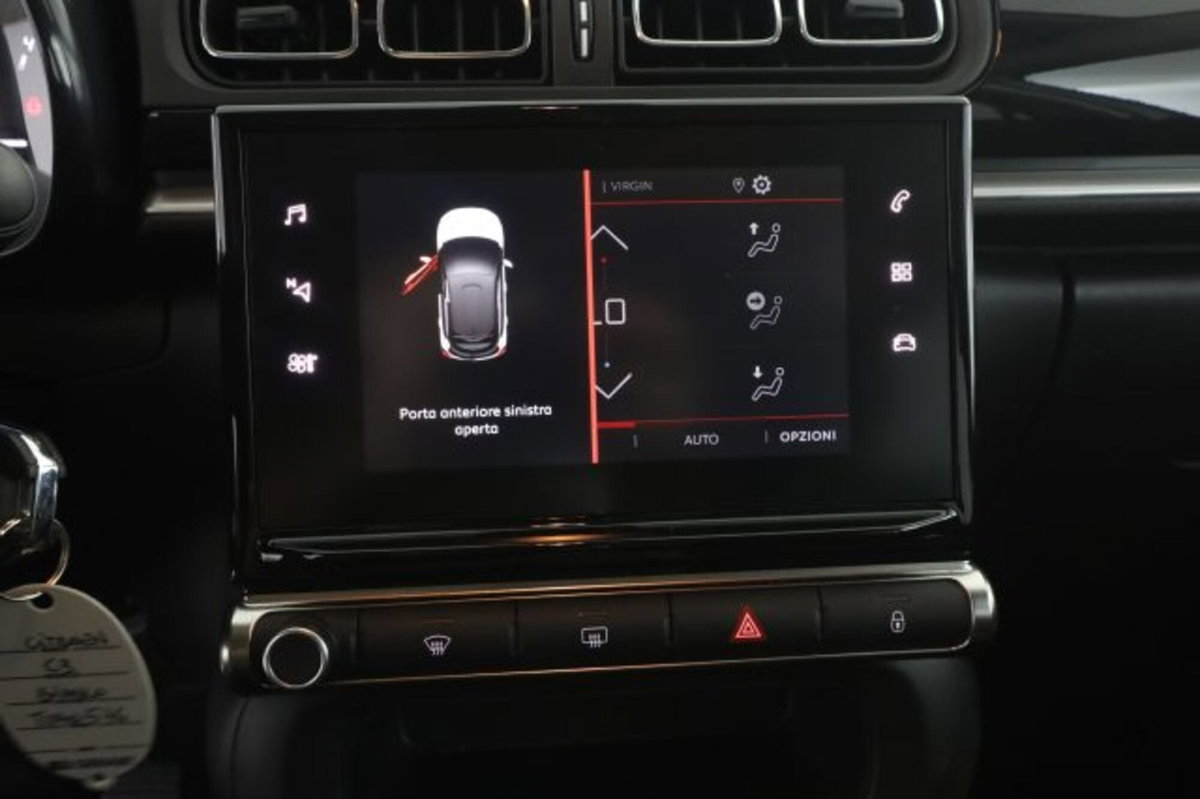 Citroen C3 1.2 puretech Max s&s 83cv neopatentati (11)