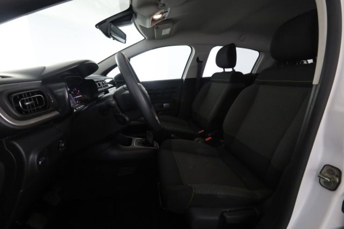 Citroen C3 1.2 puretech Max s&s 83cv neopatentati (2)