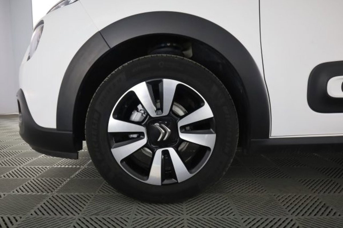 Citroen C3 1.2 puretech Max s&s 83cv neopatentati (8)