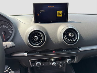 Audi A3 Sportback 35 TFSI COD S tronic Business (17)