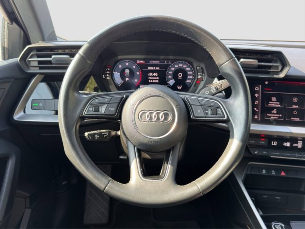 Audi A3 Sportback 30 TDI S tronic Business (13)