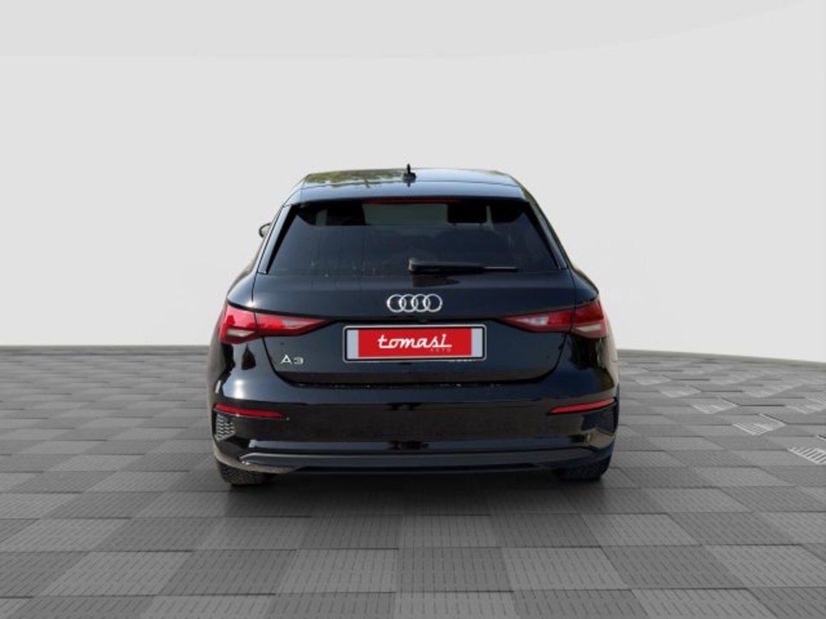 Audi A3 Sportback 30 TDI S tronic Business (4)