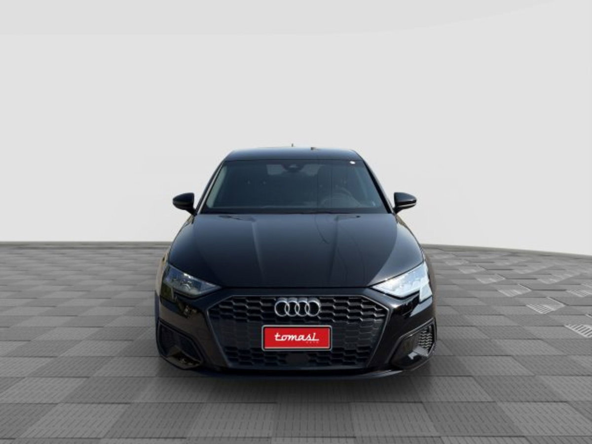 Audi A3 Sportback 30 TDI S tronic Business (8)