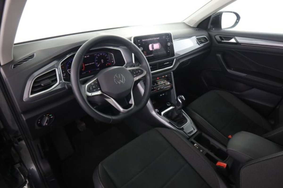 Volkswagen T-Roc 1.0 TSI Style