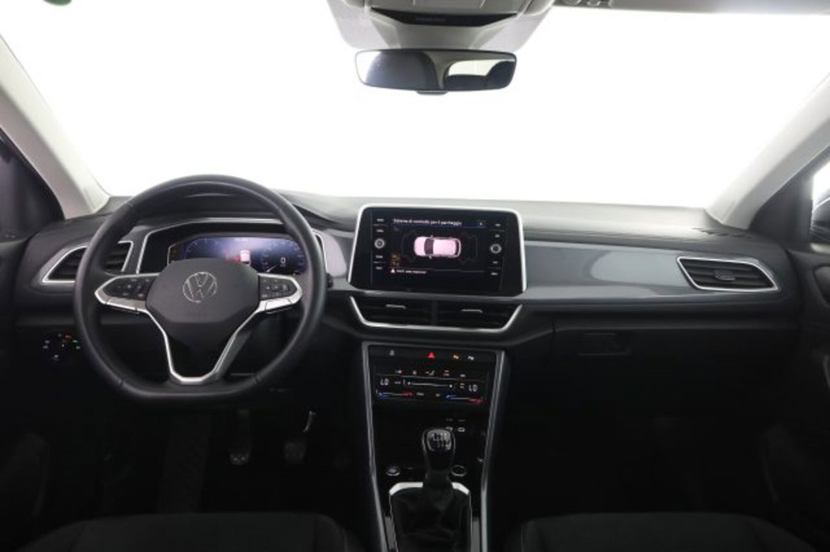 Volkswagen T-Roc 1.0 TSI Style (4)